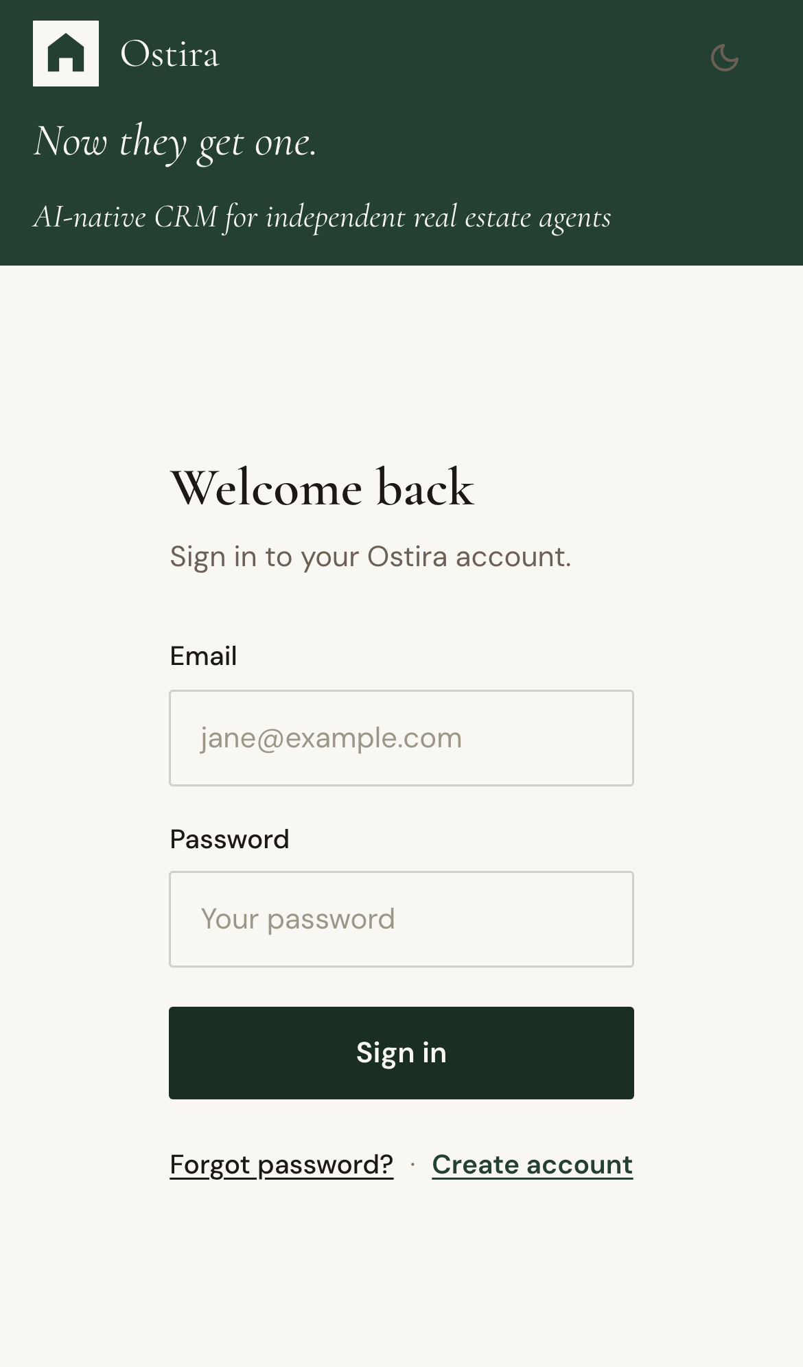 Mobile screenshot for Reset Password and Login Recovery: Use the newest reset email and set a new password.