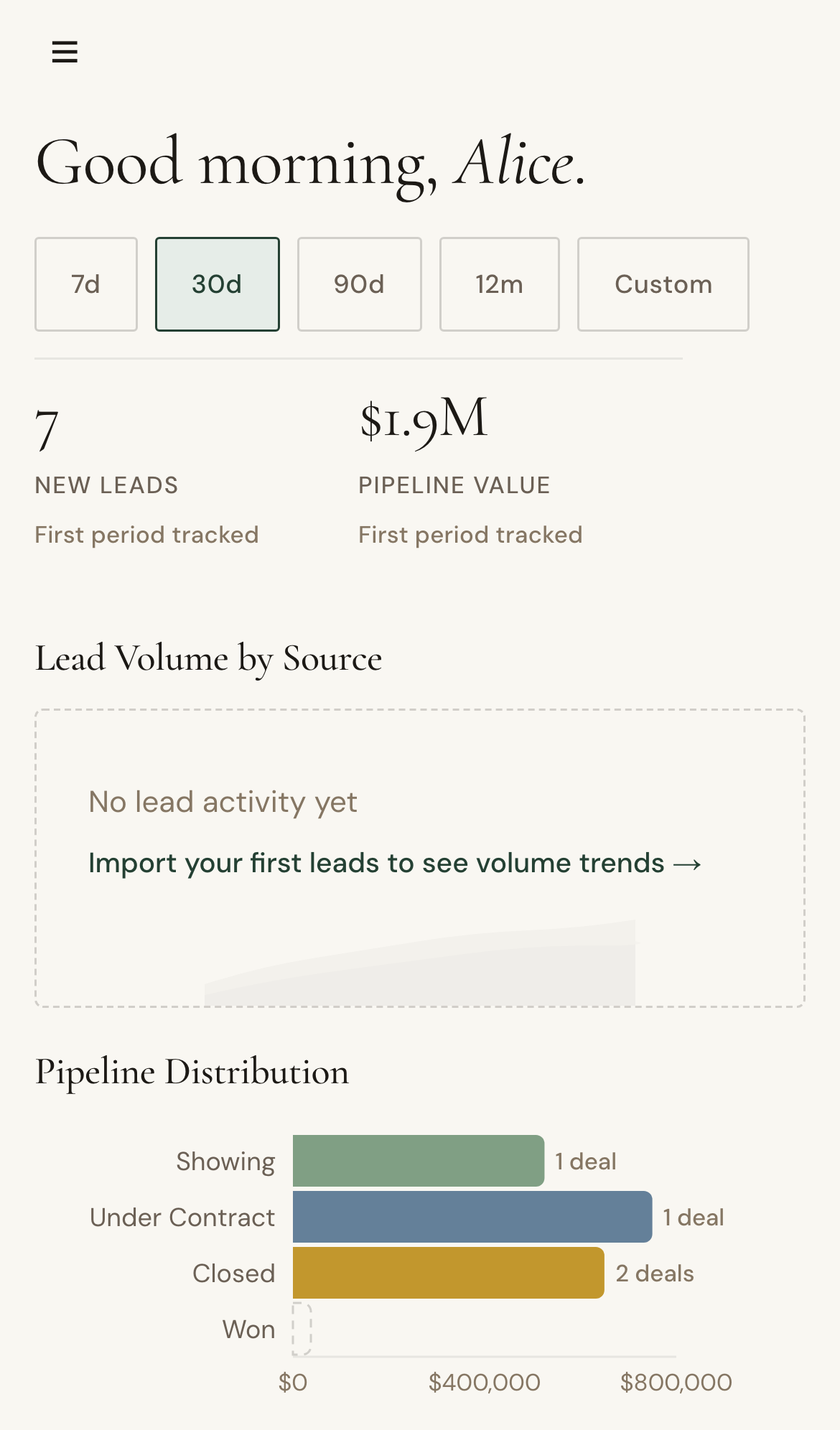 Mobile screenshot for Use the Help Center: Open Help/Docs from the sidebar or visit /help.
